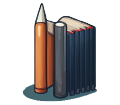 school supplies icon