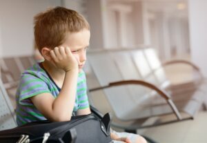 Navigating Airports with Autistic Children A Stress-Free Guide