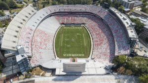  Georgia Stadiums with Autism Support Sanford Stadium
