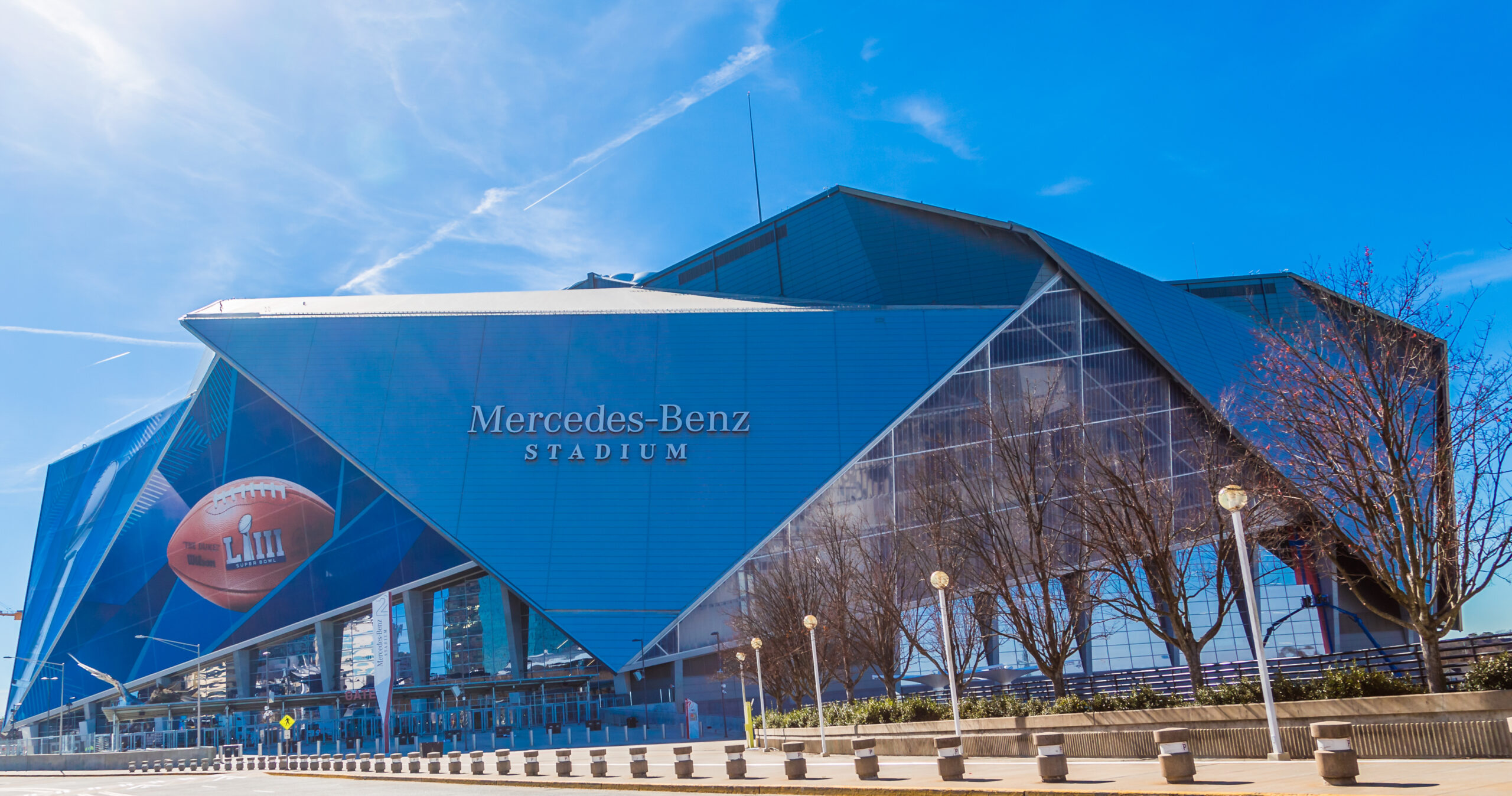 Georgia Stadiums with Autism Support Mercedes-Benz Stadium Ready for Super Bowl