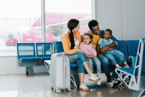 Navigating Airports with Autistic Children A Stress-Free Guide