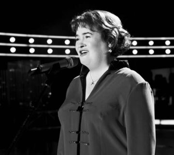 Susan Boyle's Autistic Diagnosis. Aba Therapy Geogia.