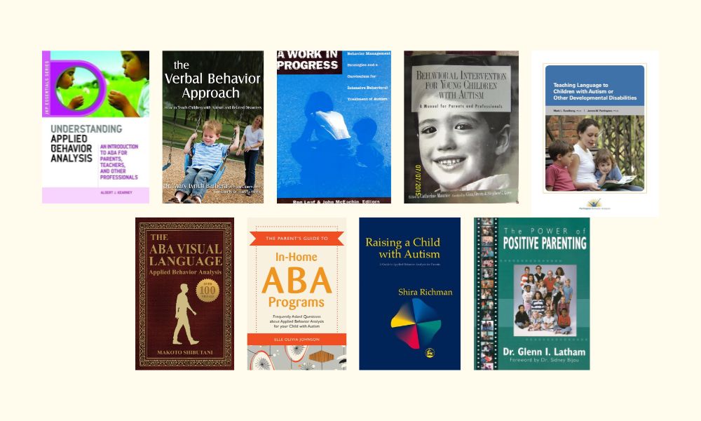 9 Essential ABA Books for Parents: Your Complete Guide to Understanding and Implementing Applied Behavior Analysis