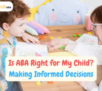 ABA for My Child: A Comprehensive Guide to Understanding Applied Behavior Analysis Therapy