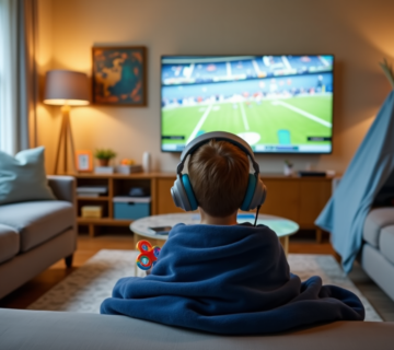 Super Bowl 2024: Expert-Backed Sensory-Friendly Tips for Autistic Children