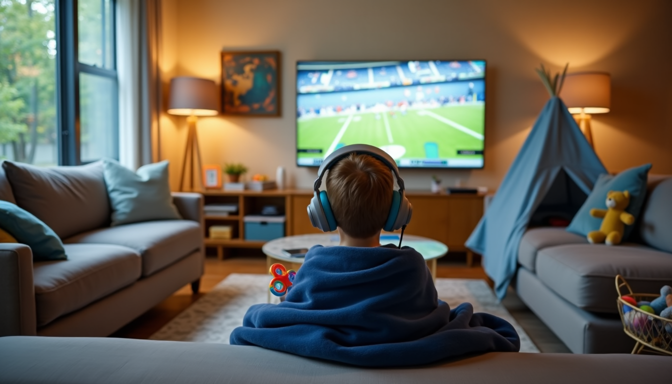 Super Bowl 2024: Expert-Backed Sensory-Friendly Tips for Autistic Children