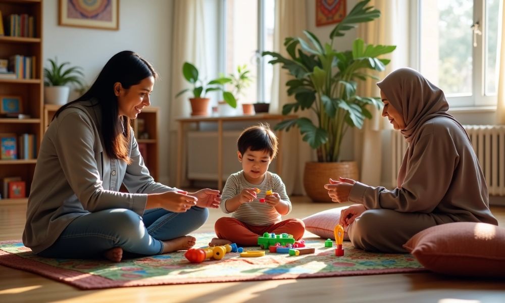 Rooted In Respect Culturally Responsive ABA: Respecting Your Family's Values | Kids Club ABA